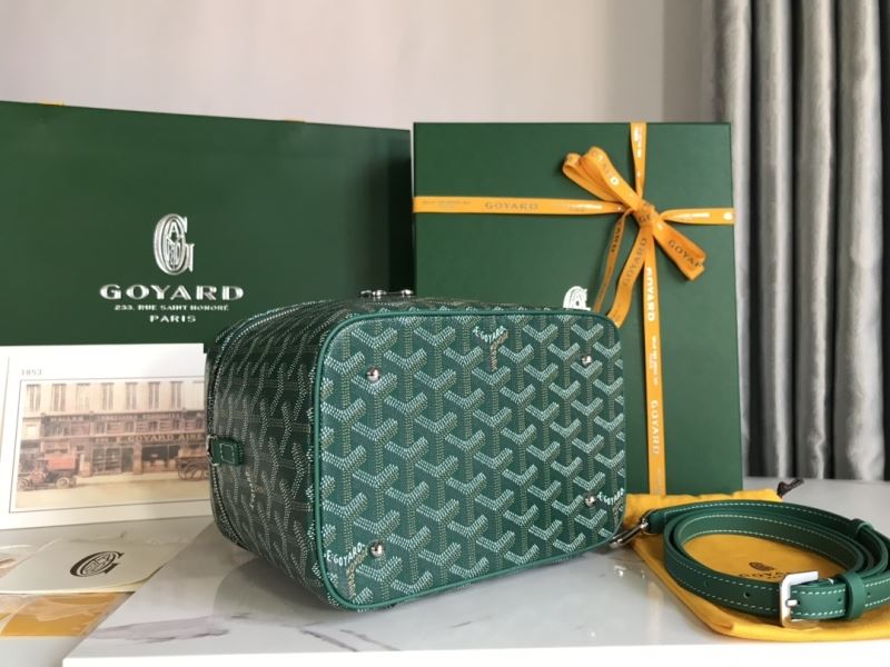 Goyard Cosmetic Bags